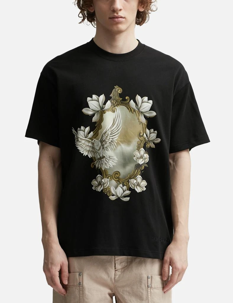 3.Paradis Black Mirror T-shirt 3