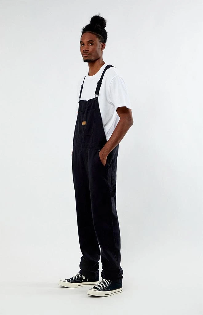 Hurley Industry Relaxed Overalls 3