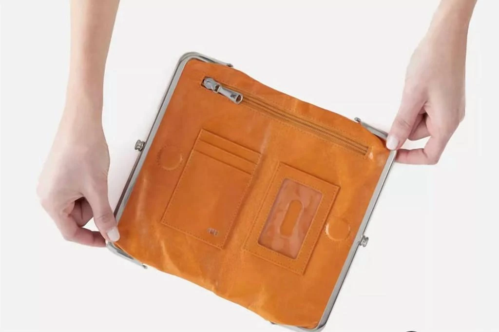 Hobo Hobo - Women Lauren Clutch Wallet 3