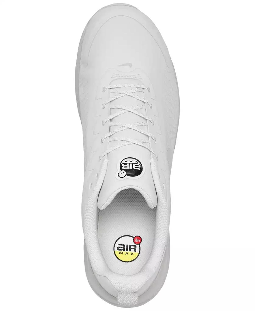 NIKE Men's Air Max Nuaxis Casual Sneakers from Finish Line 5