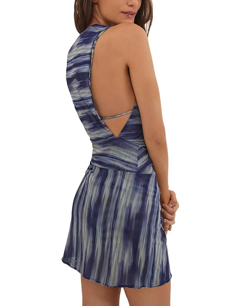 Vix Swimwear Moonlight Mila Swim Cover-Up Dress 3