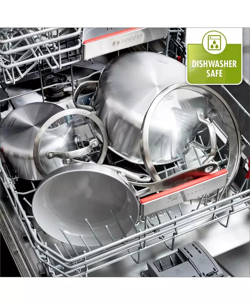 Greenpan Venice Pro 10-Pc. Ceramic Non-Stick Cookware Set 7