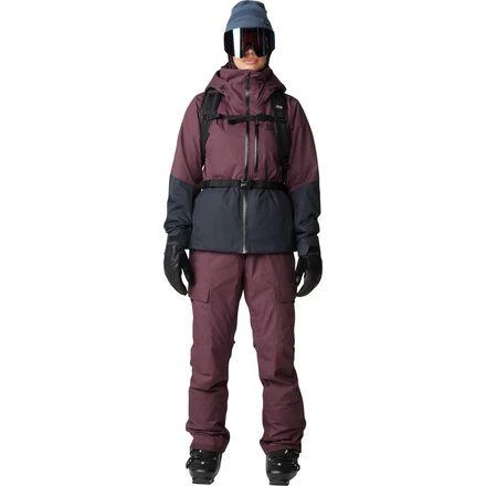 Mountain Hardwear Firefall Jacket - Women
s 4