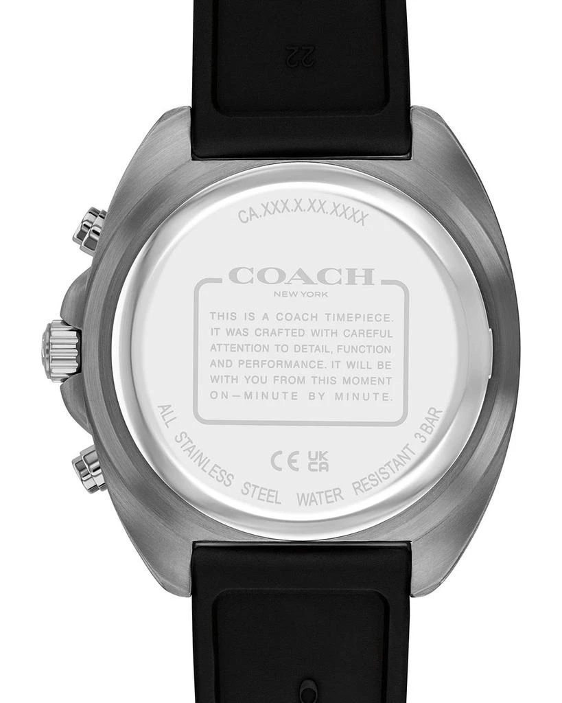 COACH Charter Chronograph, 44mm 4