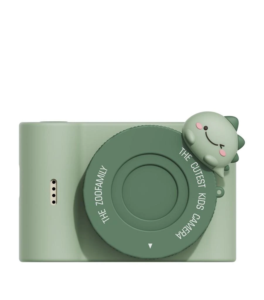 THE ZOOFAMILY Urban Zoo Dino Green C5 Camera 1