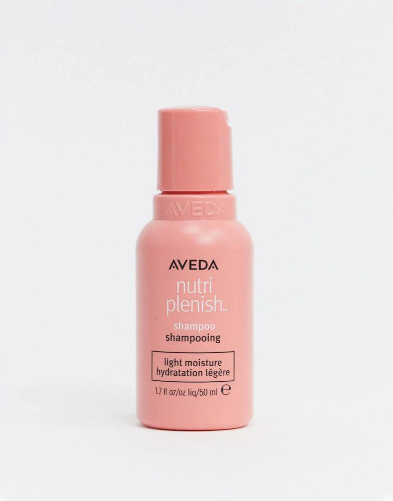 Aveda Aveda Nutriplenish Shampoo Light Moisture 50ml Travel Size 1