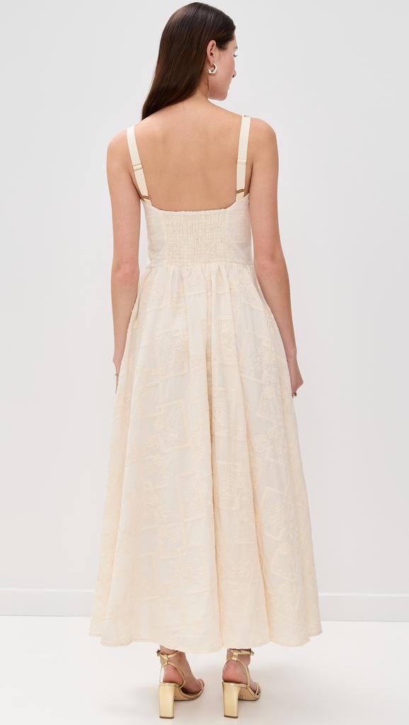 Agua Bendita Emerald Meraki 17491 Dress