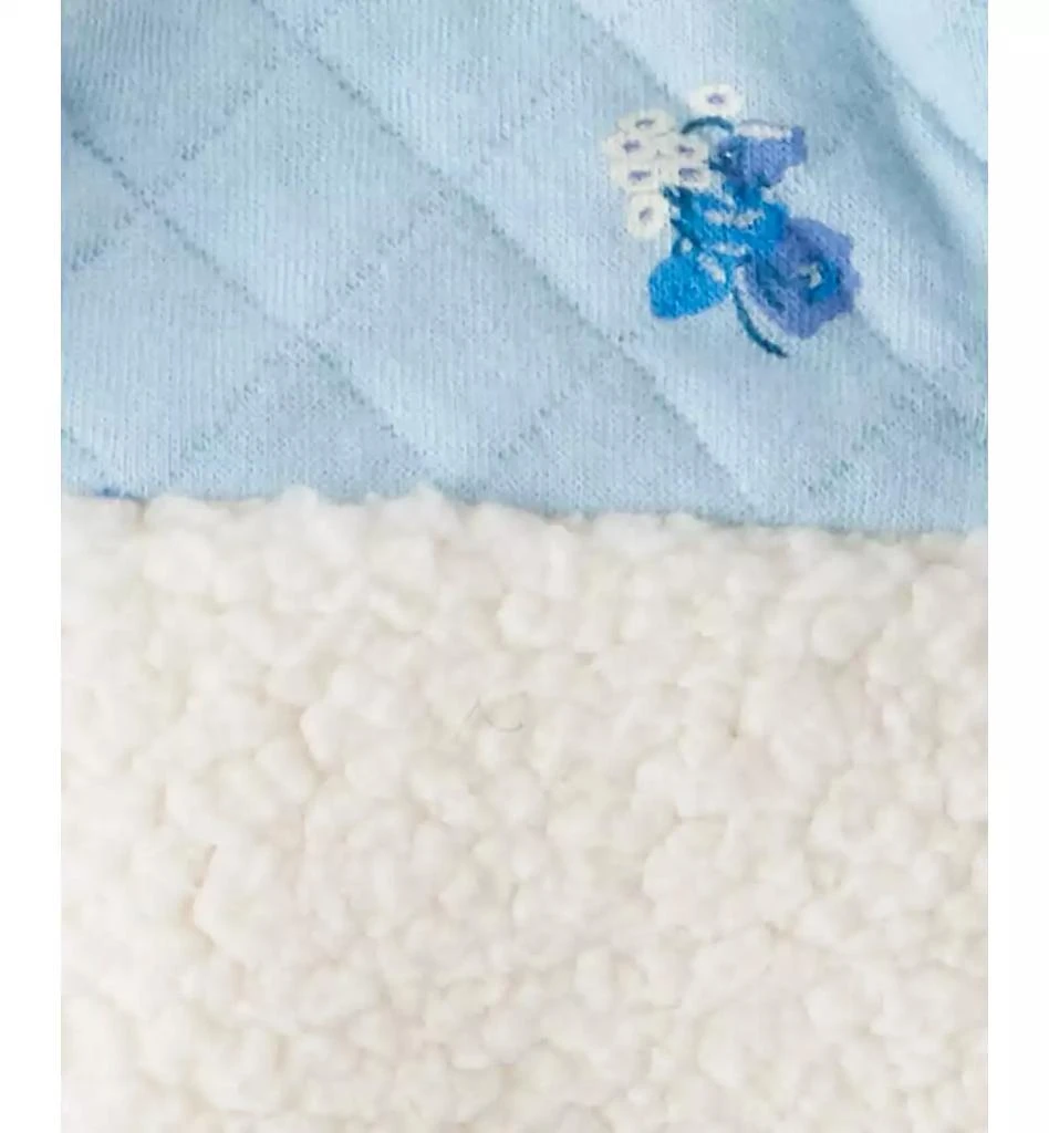 Carter's Baby Girls' Floral Cardigan, Bodysuit and Pants, 3-Piece Set 3