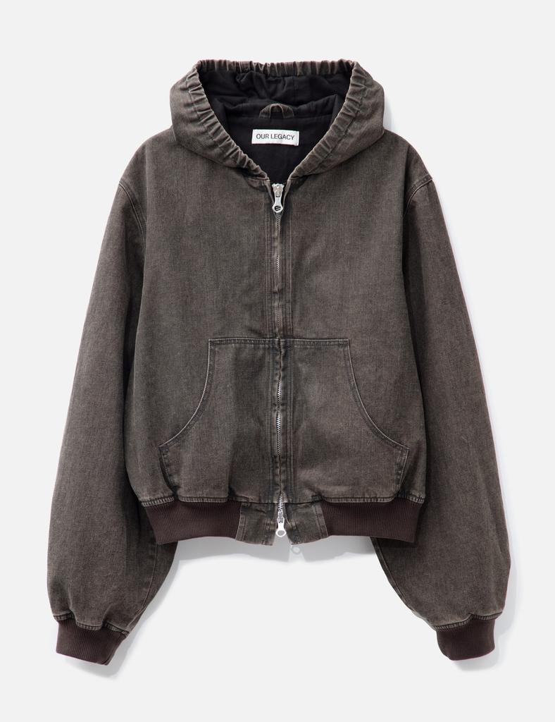 Our Legacy Bank Jacket