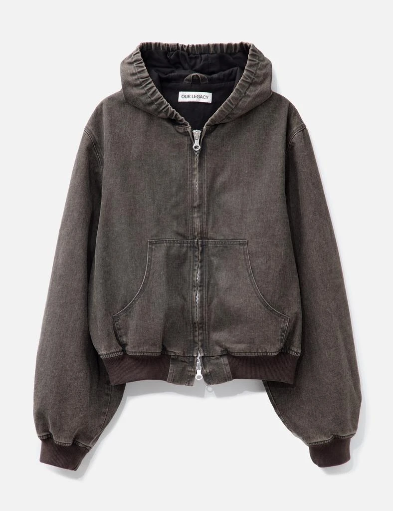 Our Legacy Bank Jacket 1