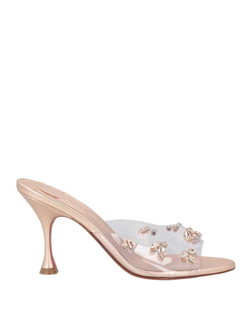 Christian Lacroix Sandals