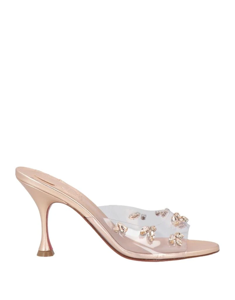 Christian Lacroix Sandals 1