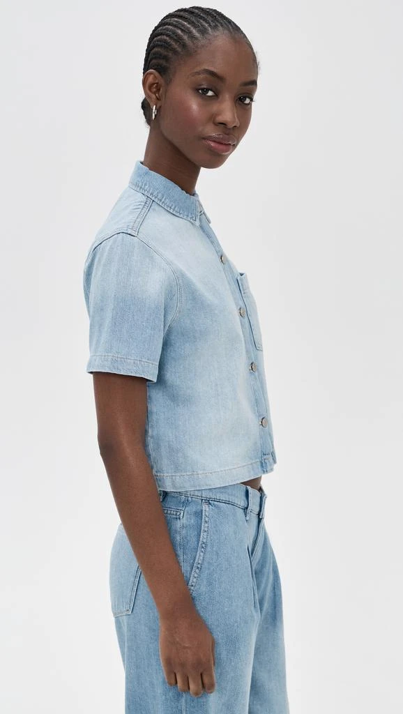DL1961 DL Aura Montauk Denim Shirt 3