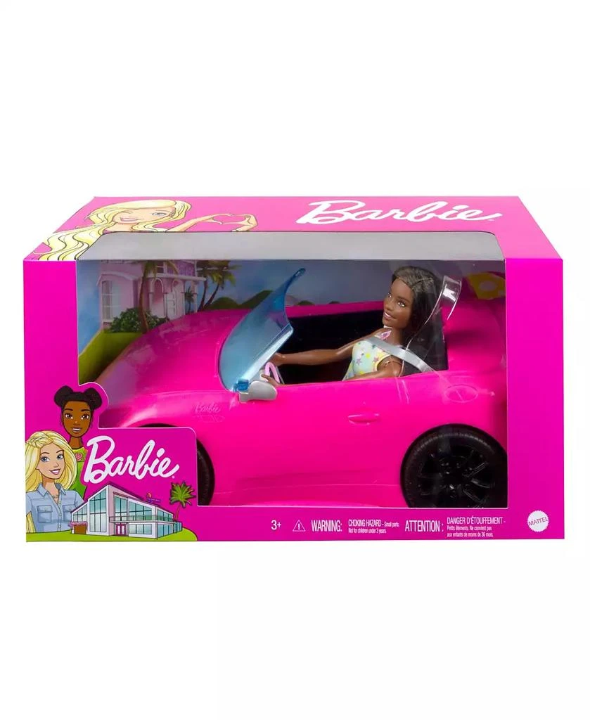 Barbie Doll with Vehicle, 2 Piece Set 3