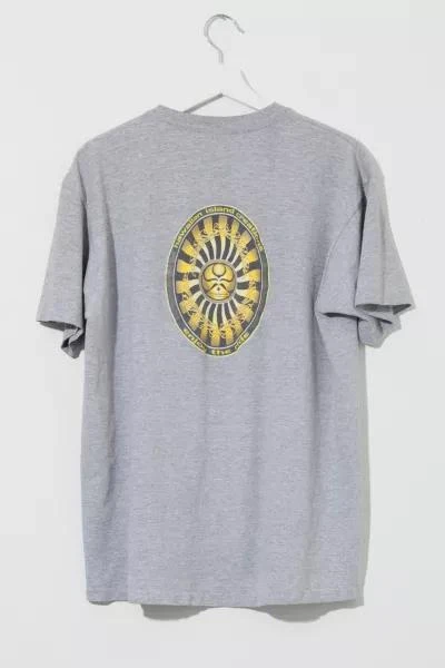 Urban Outfitters Vintage 1990s Distressed Hawaiian Island Creations Surf Graphic T-Shirt 2