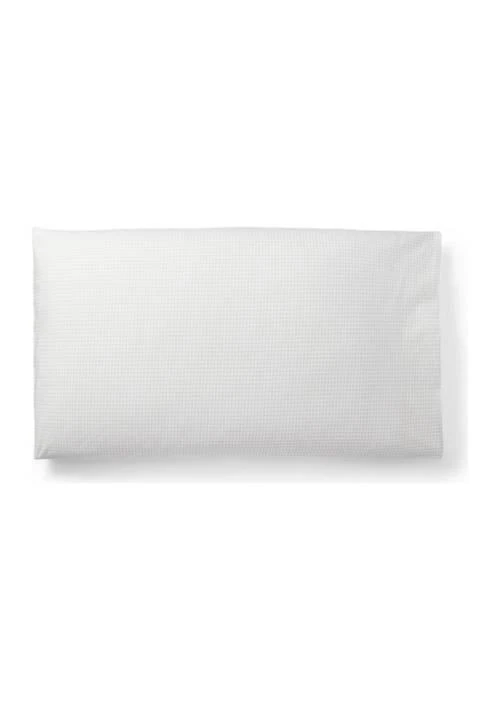 Ralph Lauren Ralph Lauren Sloane Cotton Percale Checked Sheet Set 2