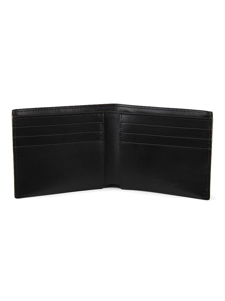 Off-White Diag Spray Billfold Wallet