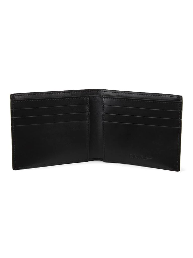 Off-White Diag Spray Billfold Wallet 2