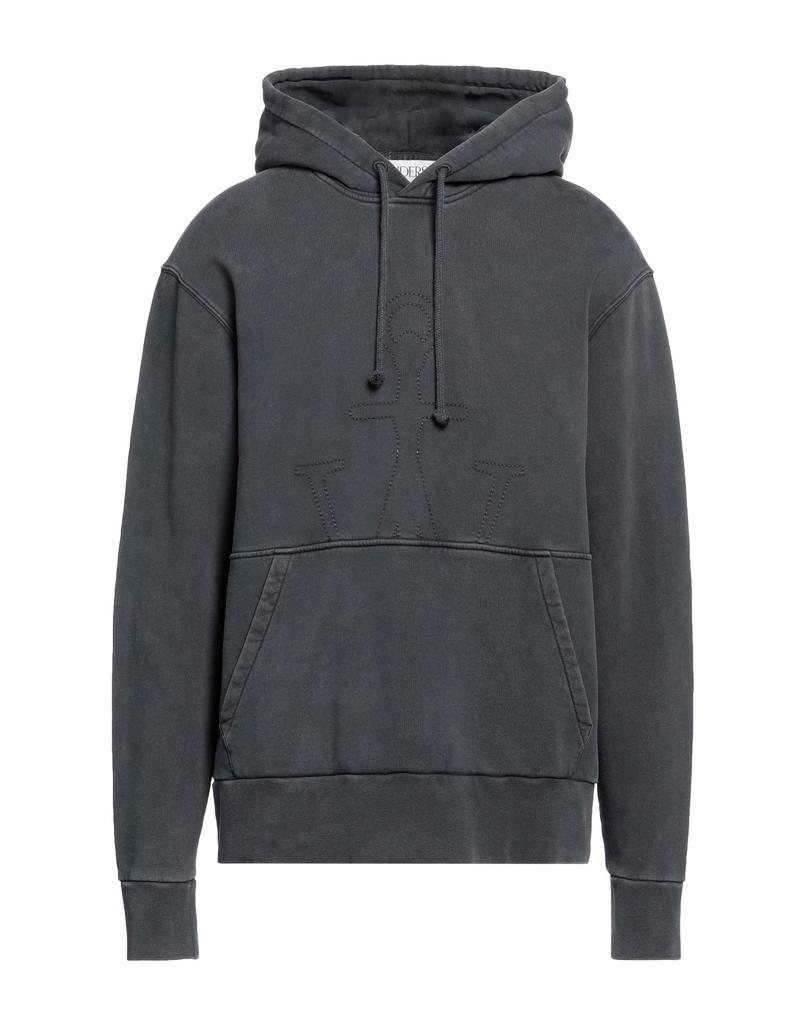 【関税込み】JW Anderson タン＆オレンジ Anchor Logo フーディ JW ANDERSON - Zip hoodie with anchor logo for men – NEW TAKE
