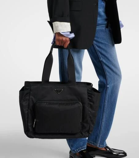 Prada Prada Re-Nylon changing bag 6