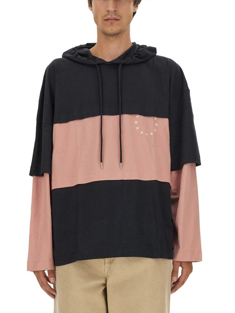 Etudes Etudes Pave Europa Drawstring Hoodie 1