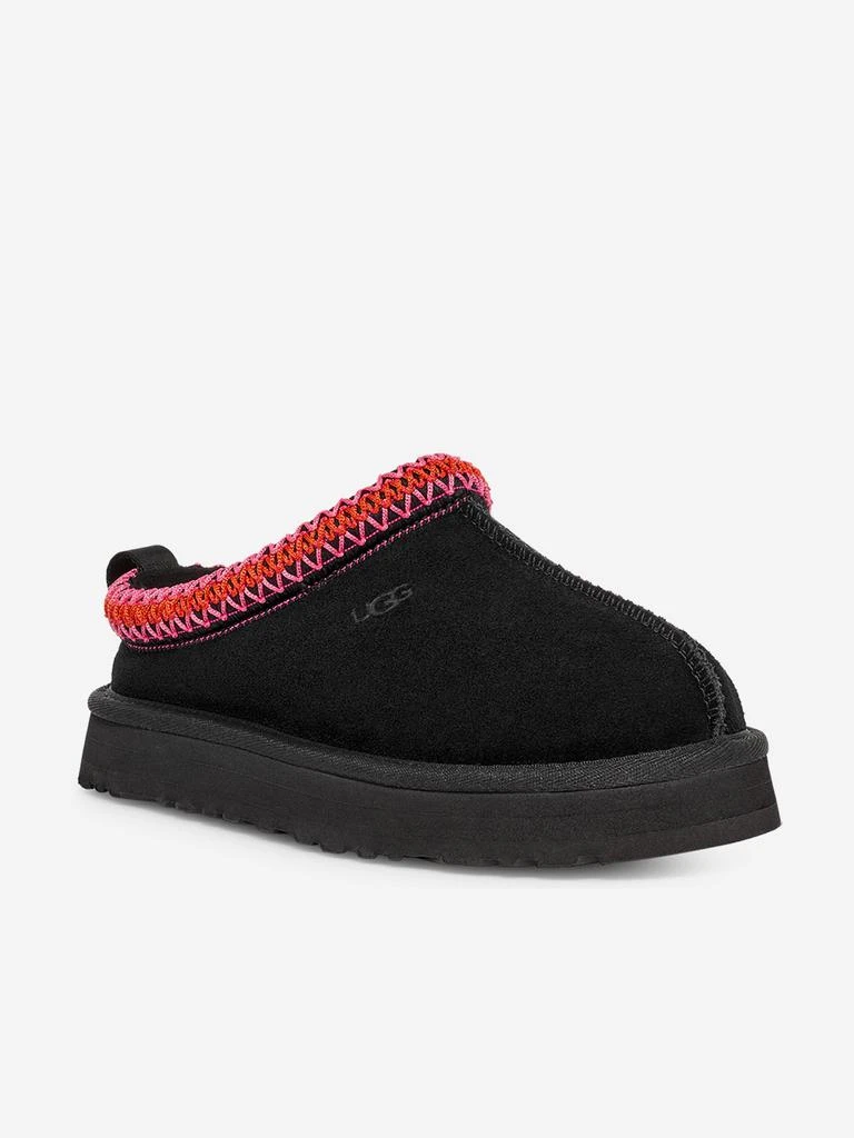 UGG UGG Kids Tazz Slippers in Black 2