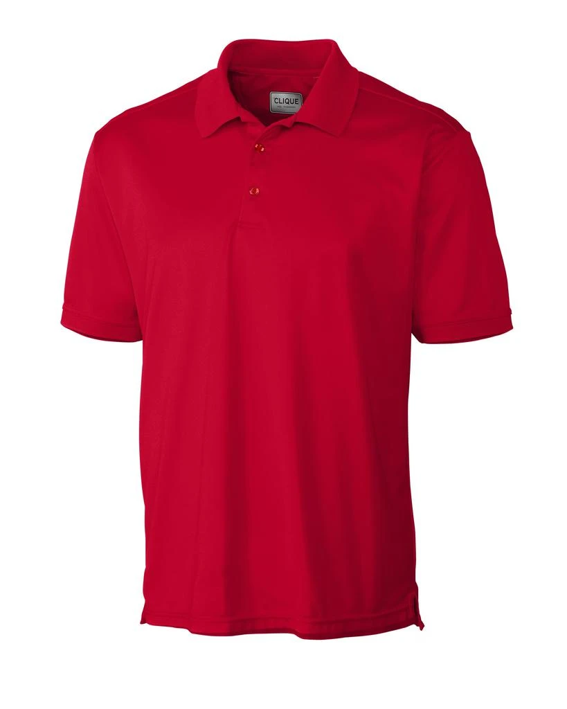 Clique Men's Oslo Piqué Polo Shirt 1