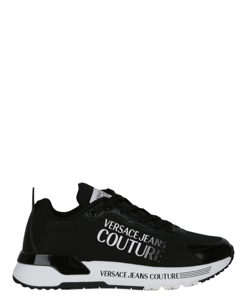 Versace Jeans Dynamic Logo Sneakers