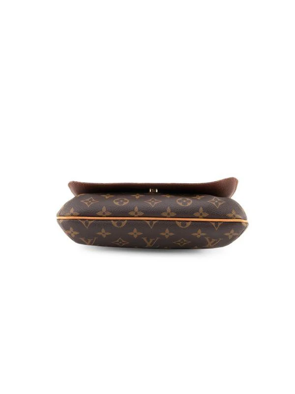 Louis Vuitton Monogram Canvas Shoulder Bag 5