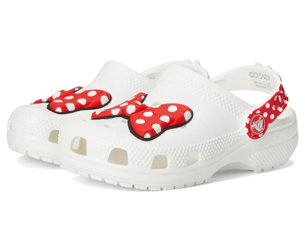 Crocs Disney Minnie Mouse™ Classic Clog (Toddler) 1