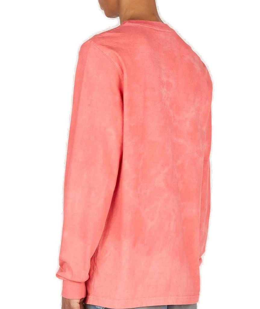 NOTSONORMAL Notsonormal Splashed Jersey T-Shirt 2