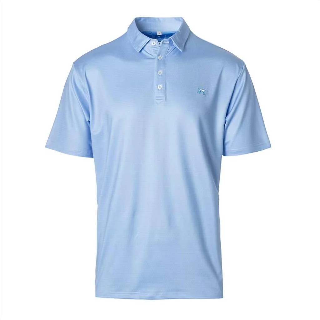 Fieldstone Fieldstone - Men
s Diamond Polo Shirt