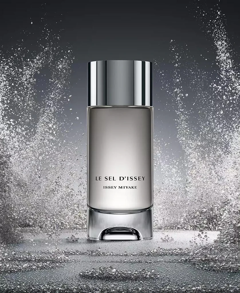 Issey Miyake Men
s 3-Pc. Le Sel d
Issey Eau de Toilette Gift Set 4