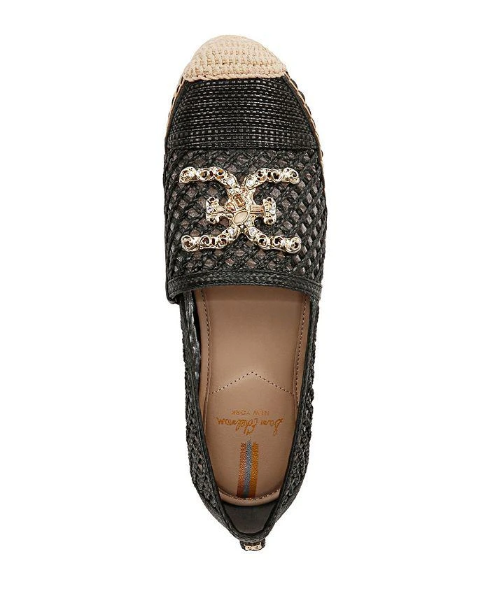 Sam Edelman Women's Khiara Espadrille Flats 3