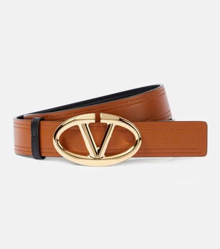 Valentino Leather belt 6