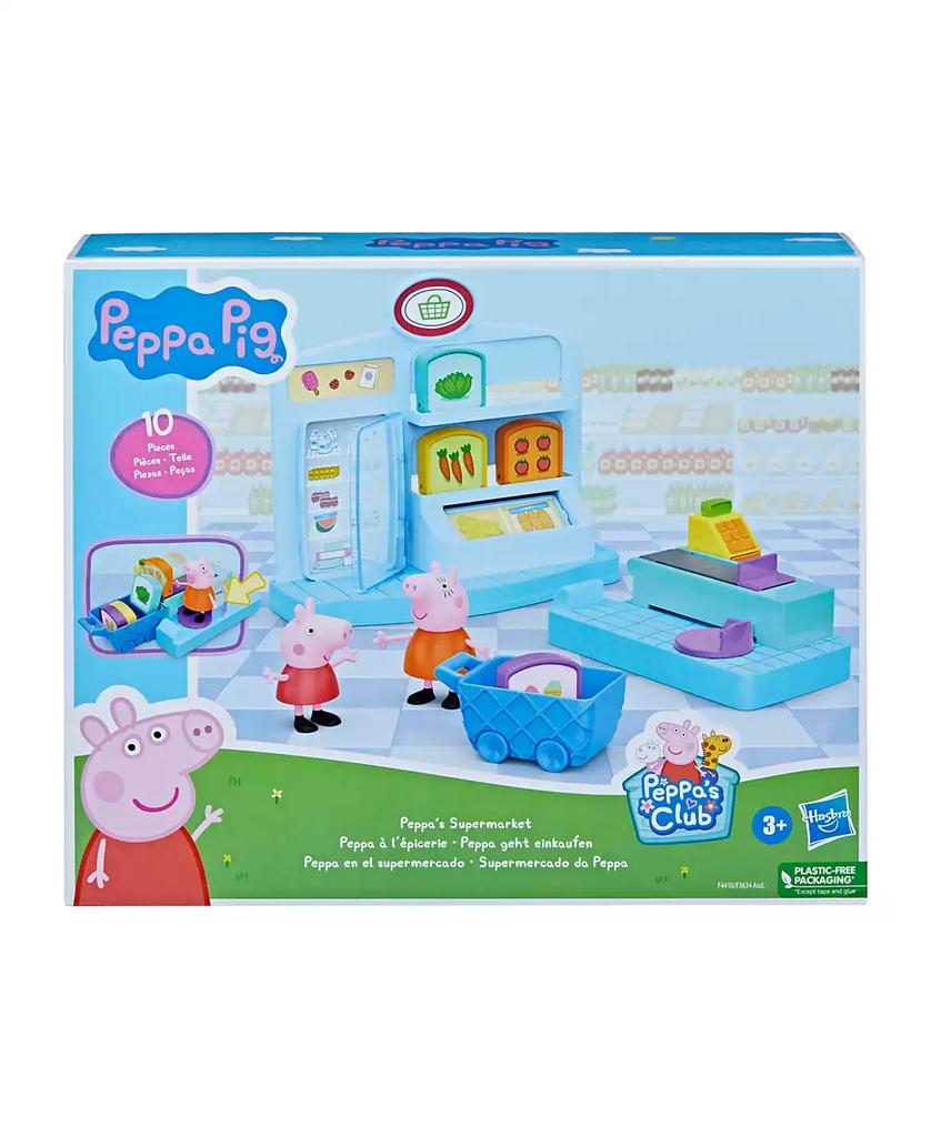 Peppa Pig Peppa's Supermarket