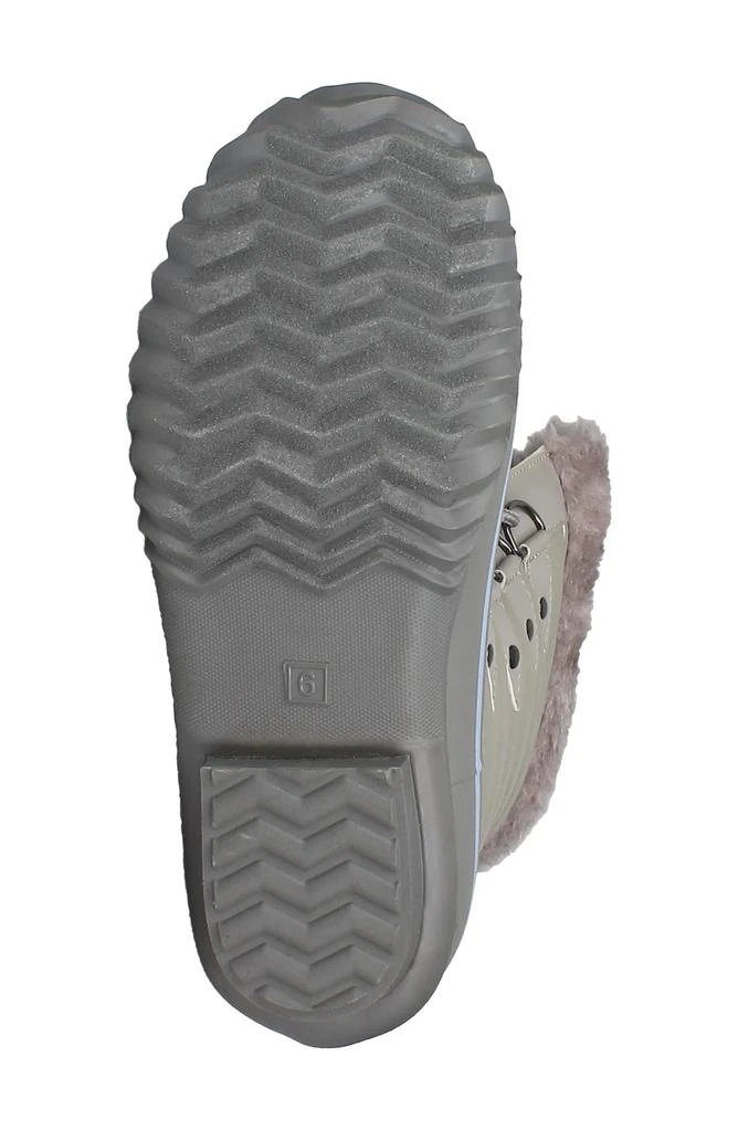 Khombu Denise Faux Fur Lined Boot 4