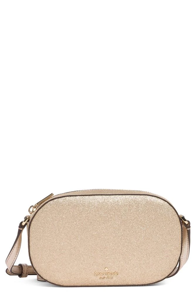 Kate Spade glimmer oval camera bag 1