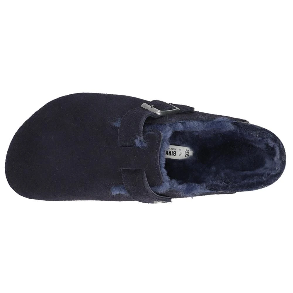 BIRKENSTOCK Boston Shearling Footbed Clogs 4