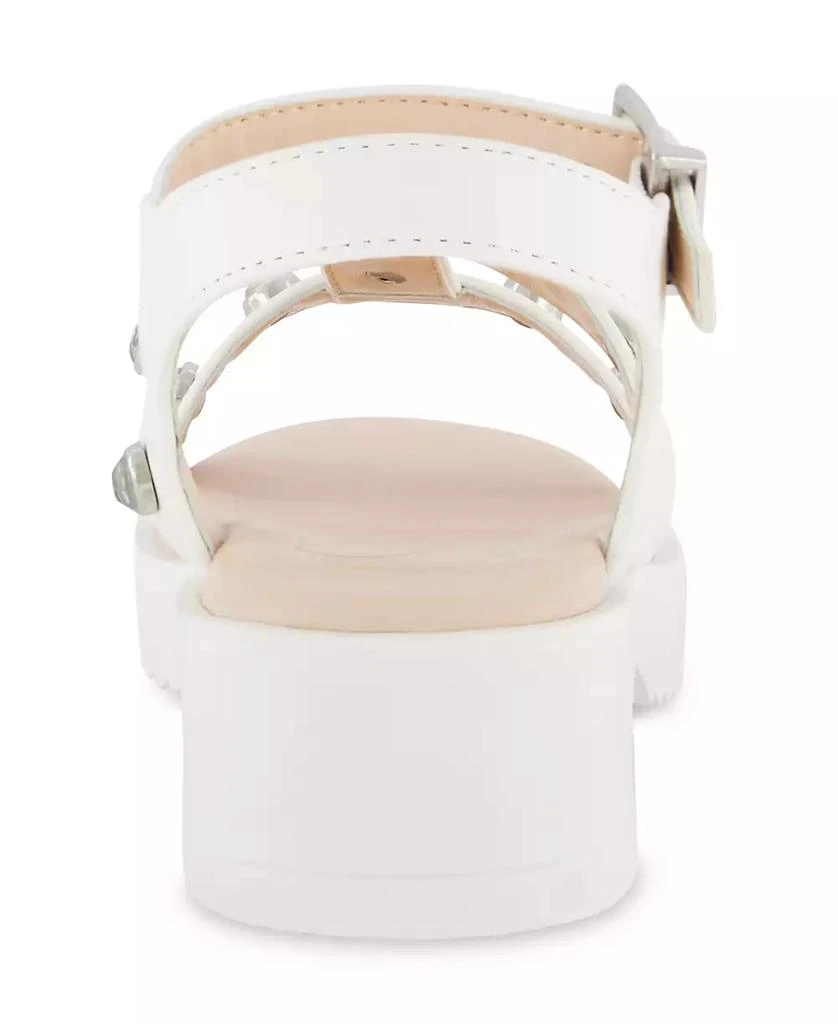 Jessica Simpson Big Girls Open Toe Sandals 3
