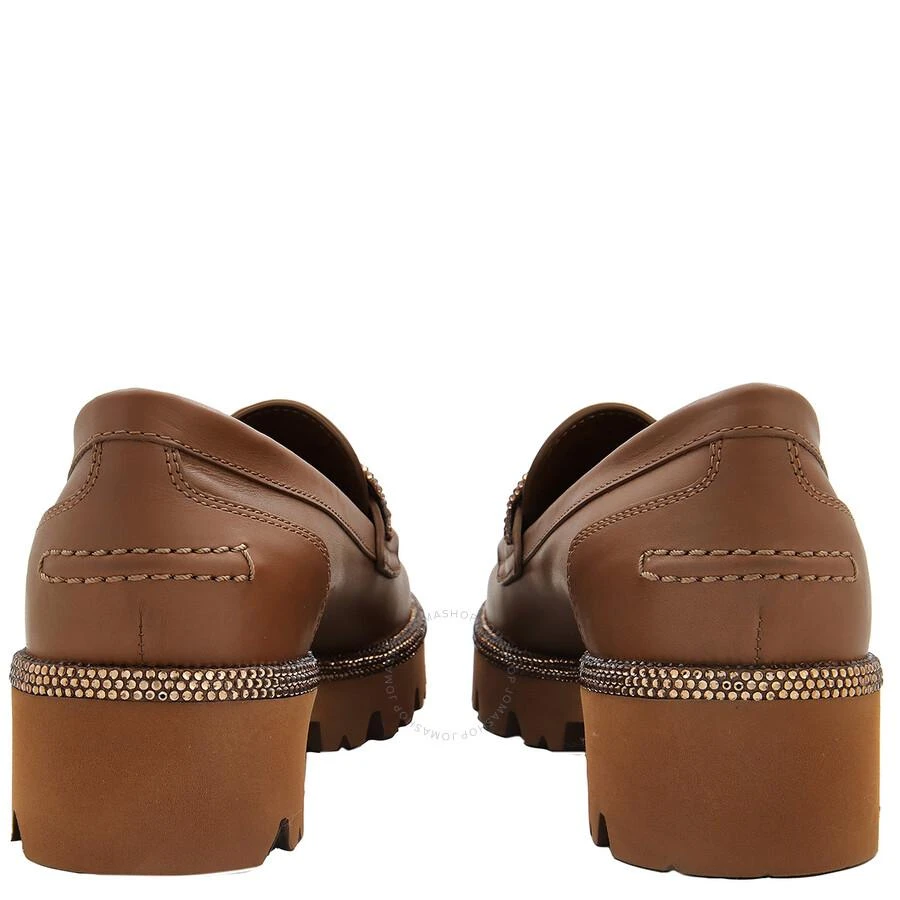 Rene Caovilla Rhinestones Morgana Chunky Loafer 3