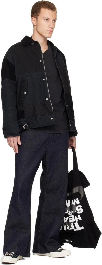 Comme des Garcons Black Converse Edition Chuck 70 Multi Heart Sneakers 5