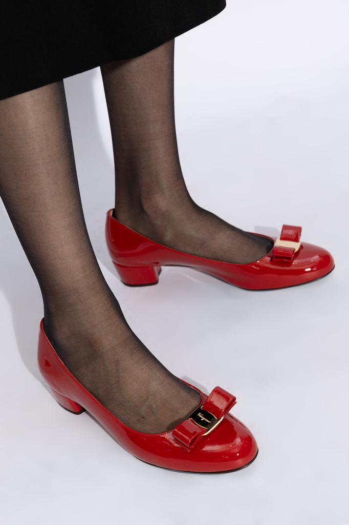 Salvatore Ferragamo 'Vara' pumps