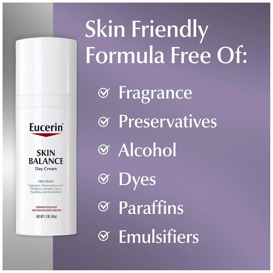 Eucerin Skin Balance Facial Day Cream 6