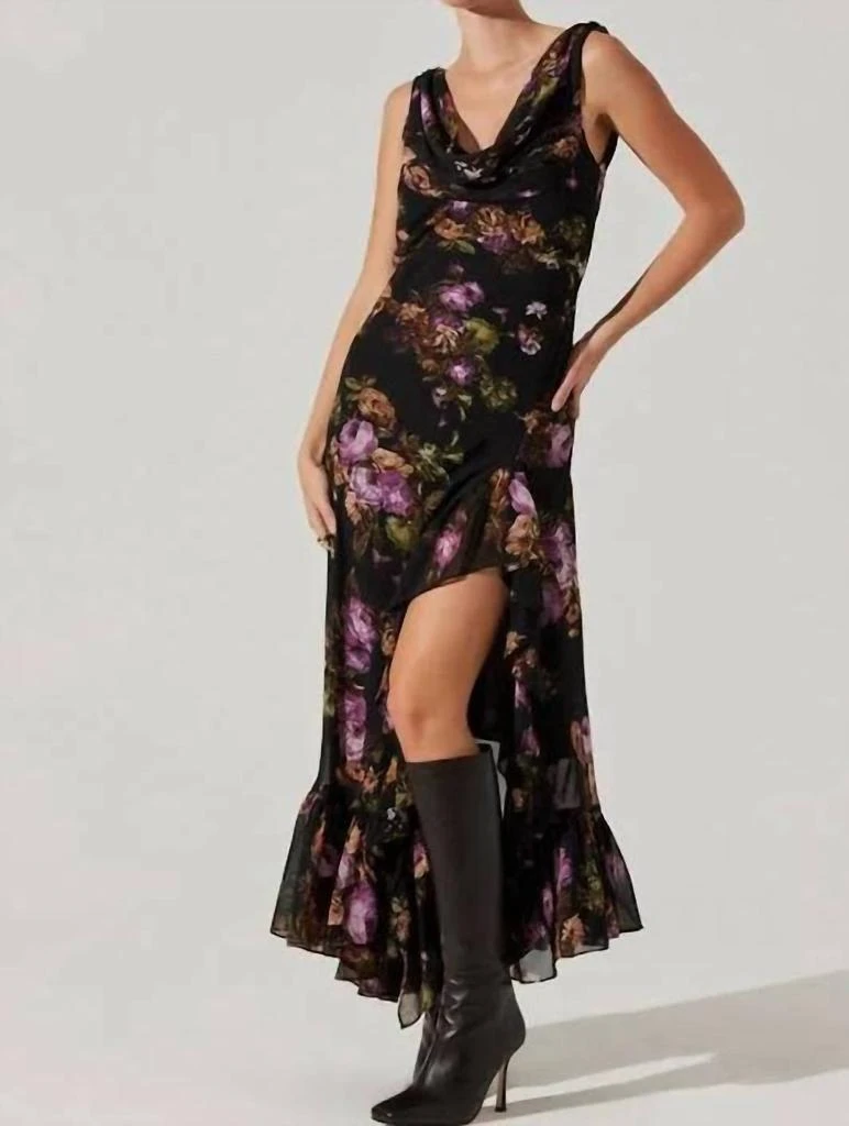 ASTR Astr - Cecilia Dress 1