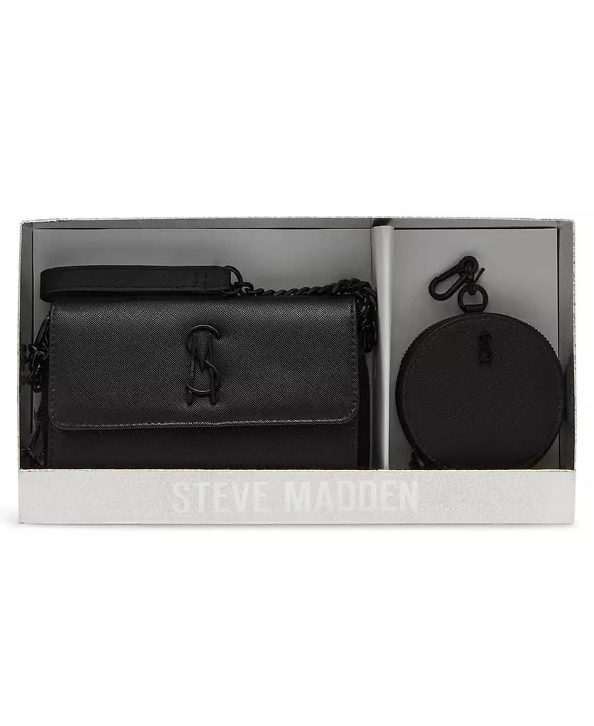 Steve Madden Boxed Carina Crossbody Wallet 1