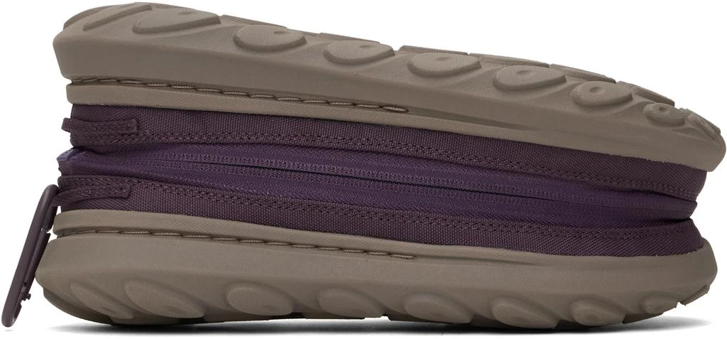 Merrell Purple Hut Moc 2 Packable Zip Off Sneakers 6