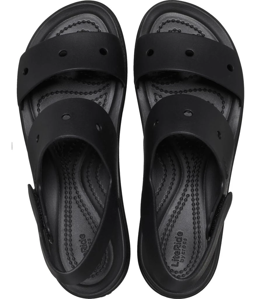 Crocs Brooklyn 4U Low Wedges 2