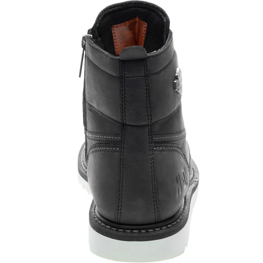 Harley Davidson Hagerman Motorcycle Boots 3