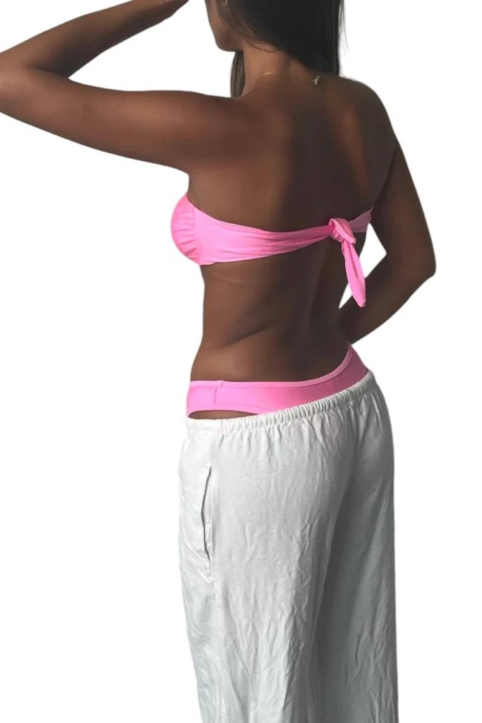 Sunday Brunch Party Girl Bikini Top 4